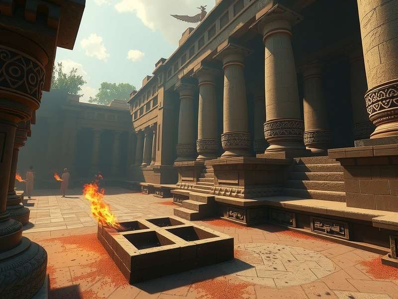 Konark Sun Odyssey Visual Details and Graphics